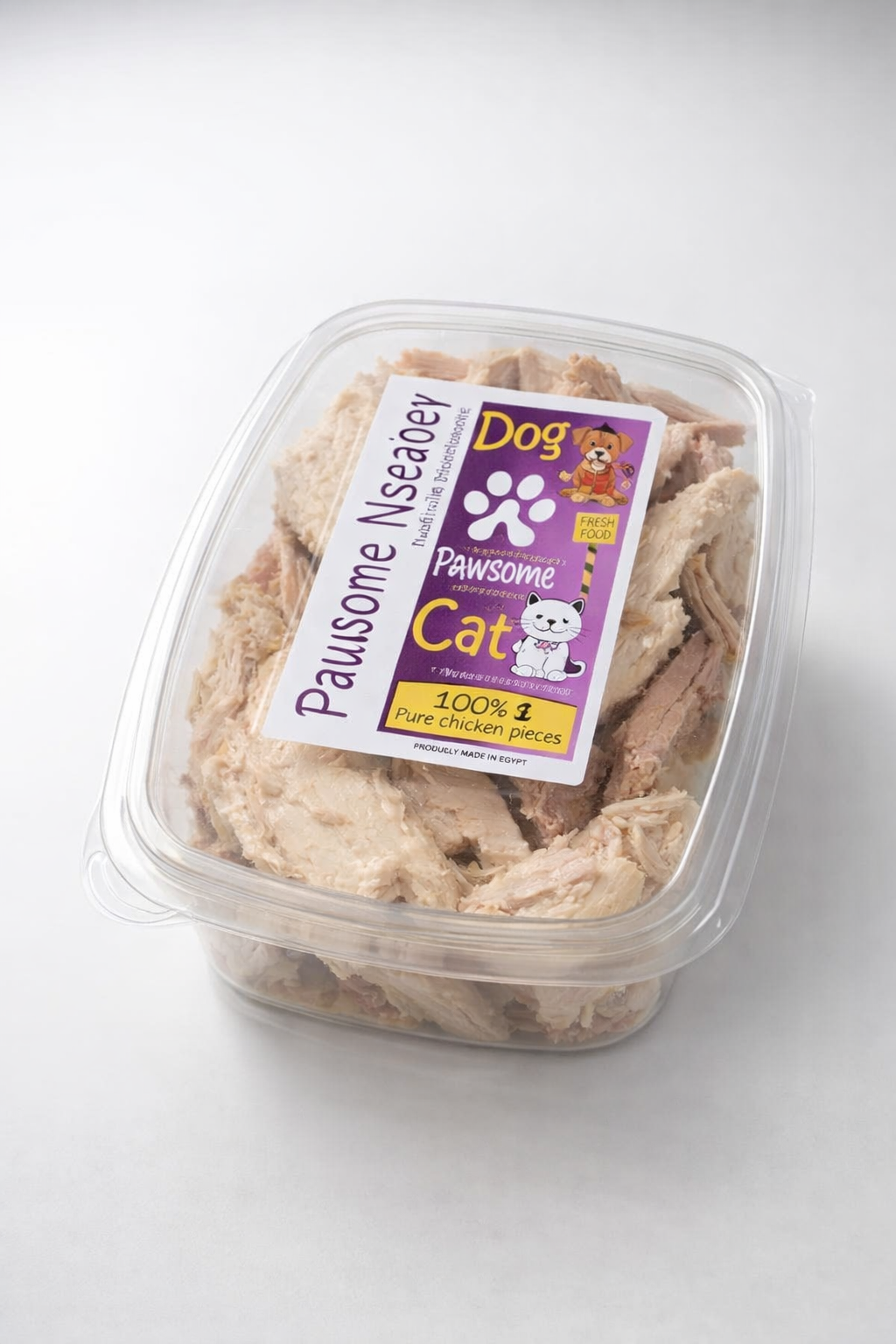 Pawsome Nasayer  (box)