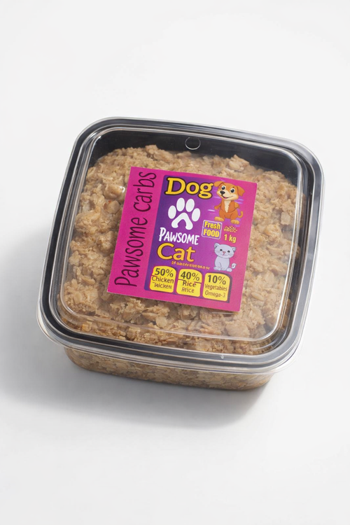 Pawsome Carbs