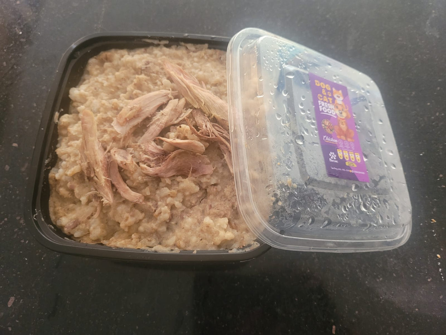 Pawsome Carbs بوسم بالرز