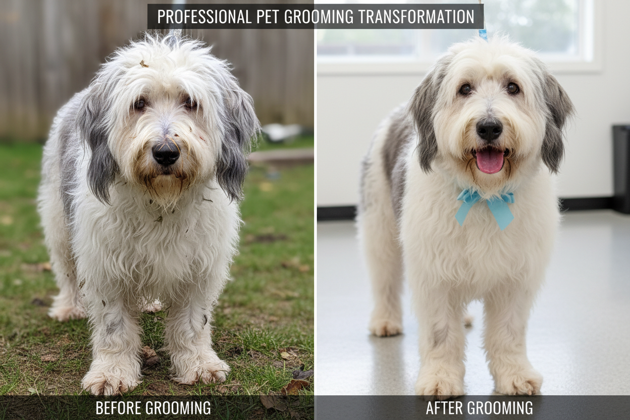 Grooming Package